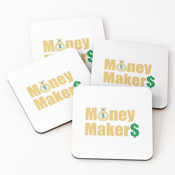 Item preview, Money makers designed and sold by My-Art-Land.