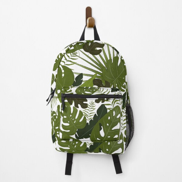 Item preview, Tropical leaves pattern designed and sold by Aleksse.