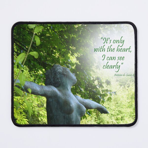 Item preview, Seeing Clearly with your heart designed and sold by Vaengi.