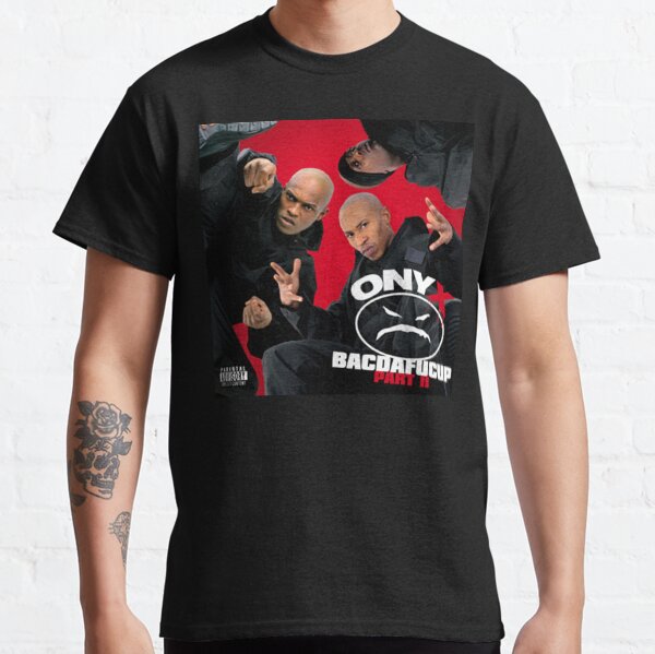 Onyx Hip Hop T-Shirts for Sale | Redbubble