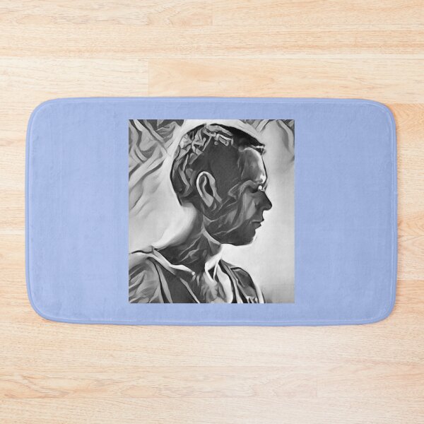 Item preview, Adam Clayton  designed and sold by Annachucanada.