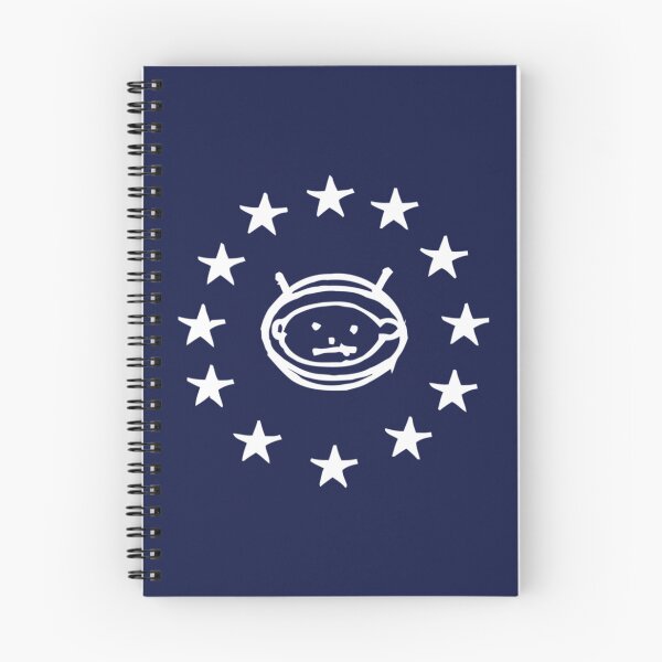 Item preview, baby Astro big blue  designed and sold by Annachucanada.