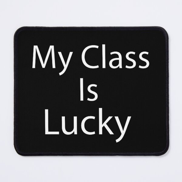 Item preview, My Class Is Full Of Lucky Charms DESIGN designed and sold by Life-chang.