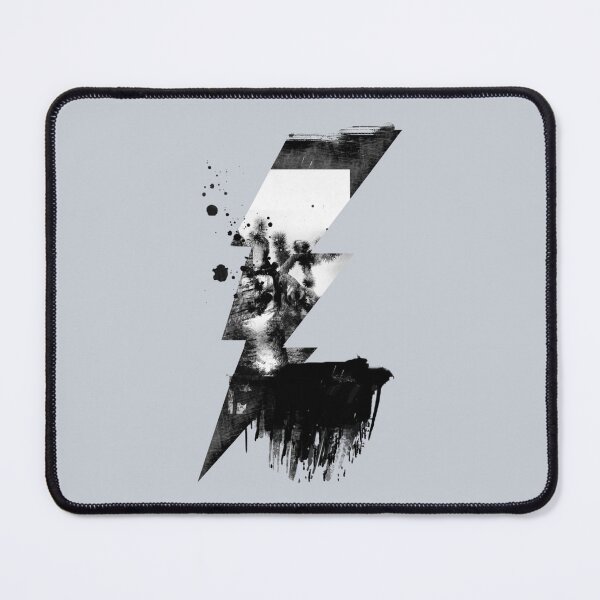 Item preview, Edge U2 Joshua Tree Lightning Bolt designed and sold by Annachucanada.