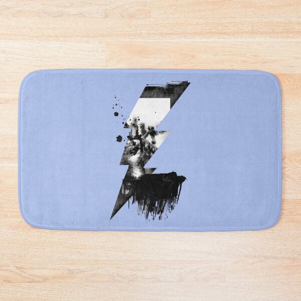 Item preview, Edge U2 Joshua Tree Lightning Bolt designed and sold by Annachucanada.