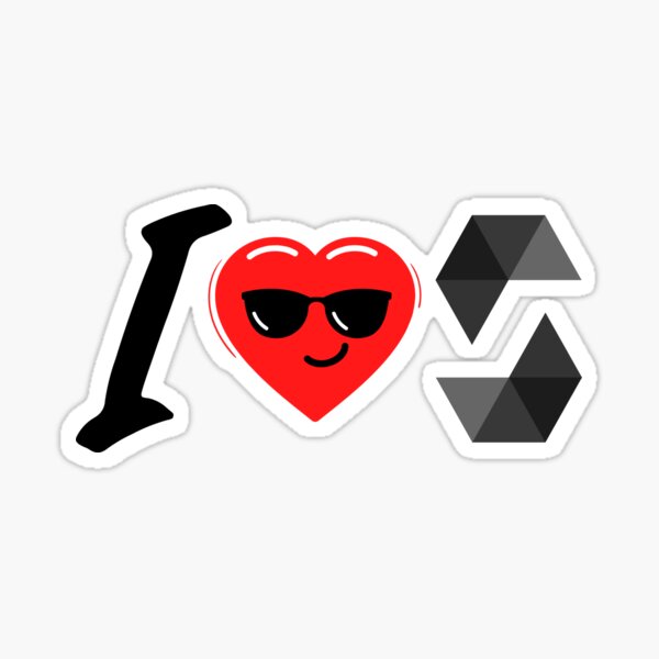 Aperçu de l'œuvre Développeur Web 3.0 | J'aime Web 3 créée et vendue par H3arthack3r.