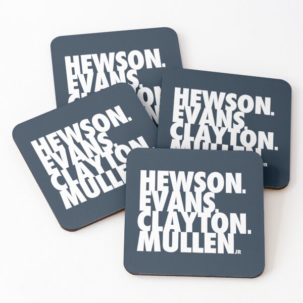 Item preview, Hewson Evans Clayton and Mullen  designed and sold by Annachucanada.