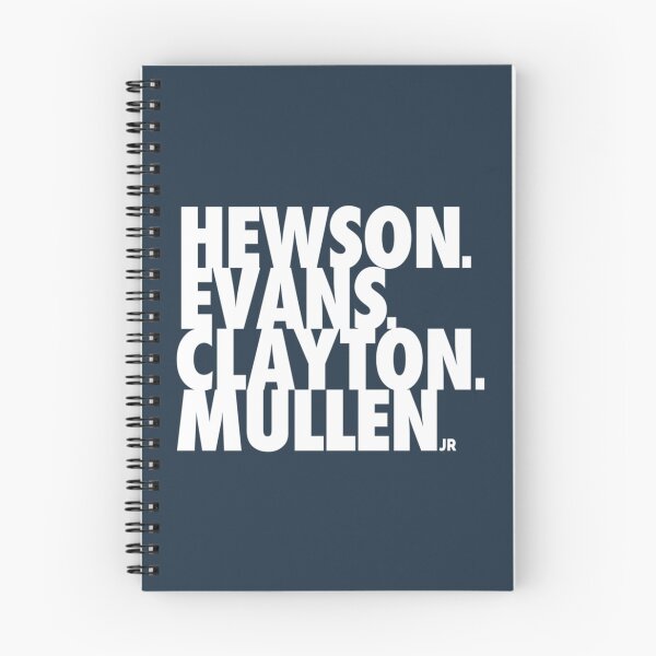 Item preview, Hewson Evans Clayton and Mullen  designed and sold by Annachucanada.