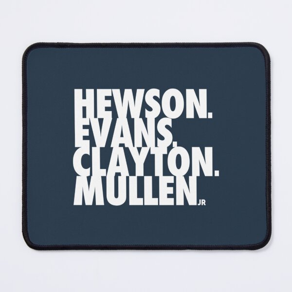 Item preview, Hewson Evans Clayton and Mullen designed and sold by Annachucanada.