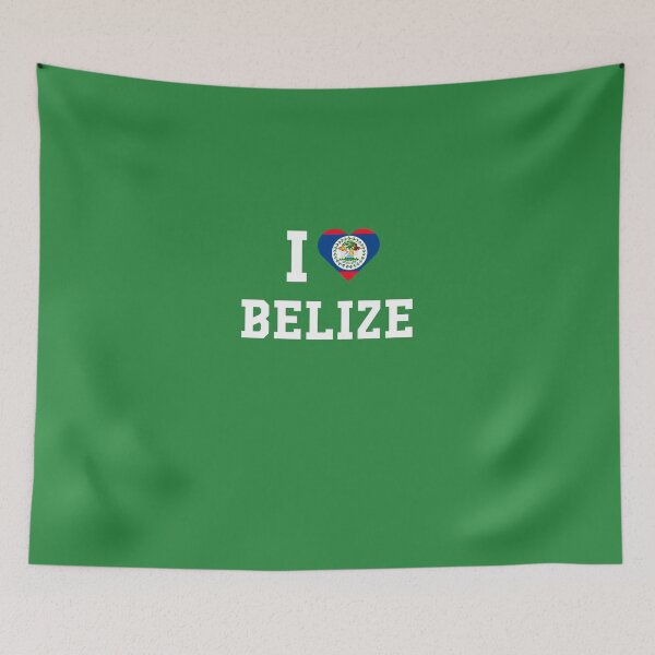 Item preview, I Love Belize designed and sold by AlwaysAwesome.