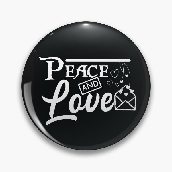 Artikelvorschau, FRIEDEN UND LIEBE entworfen und verkauft von GamaArtDesign.