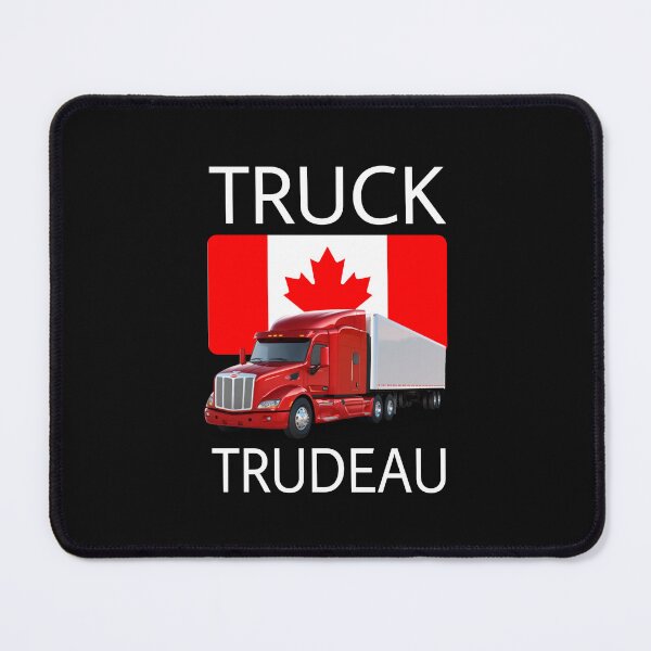 Item preview, TRUCK TRUDEAU designed and sold by Rafa_Borroto -.
