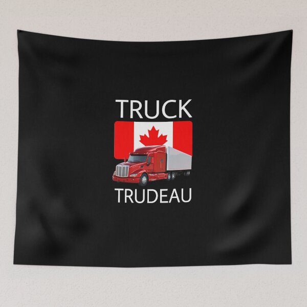Item preview, TRUCK TRUDEAU designed and sold by Rafa_Borroto  -.