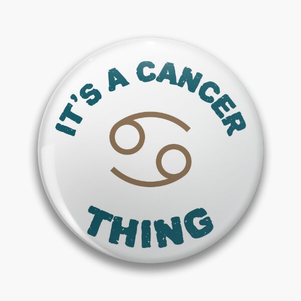 Item preview, It's a Cancer Thing designed and sold by LovenLaughter.