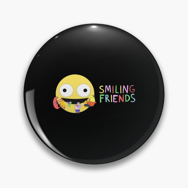 Item preview, Copy of Gleb Smiling Friends    designed and sold by FondueJr.