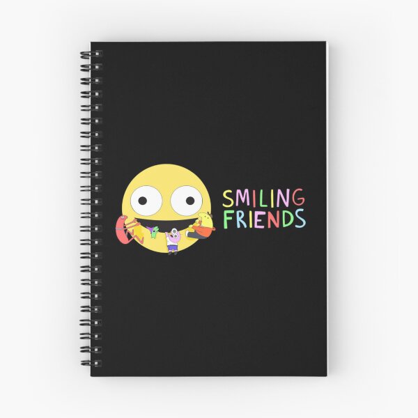 Item preview, Copy of Gleb Smiling Friends    designed and sold by FondueJr.