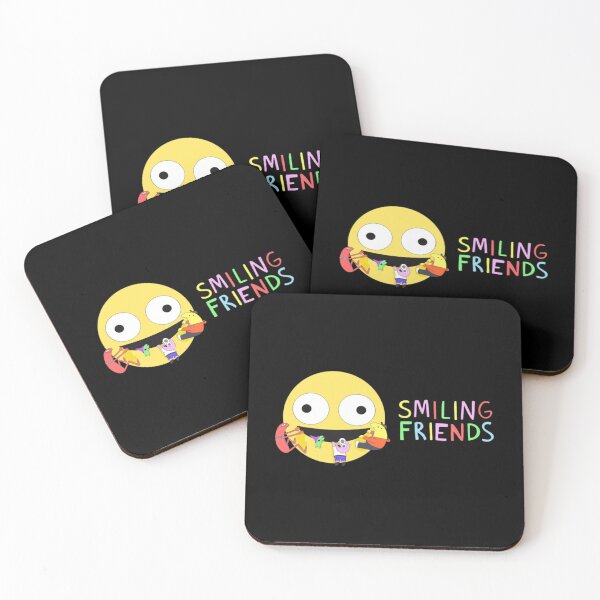 Item preview, Copy of Gleb Smiling Friends    designed and sold by FondueJr.