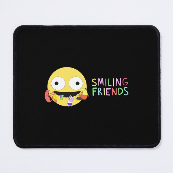 Item preview, Copy of Gleb Smiling Friends    designed and sold by FondueJr.
