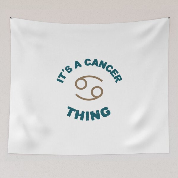 Item preview, It's a Cancer Thing designed and sold by LovenLaughter.