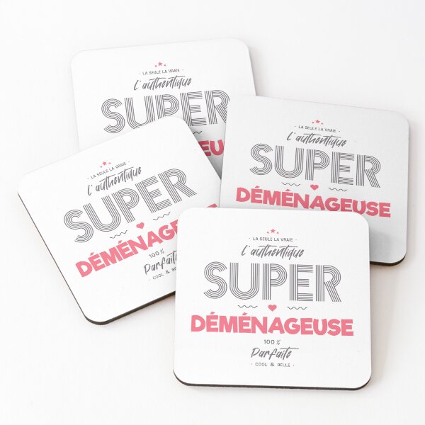 Item preview, The authentic super mover designed and sold by lepetitcalamar.