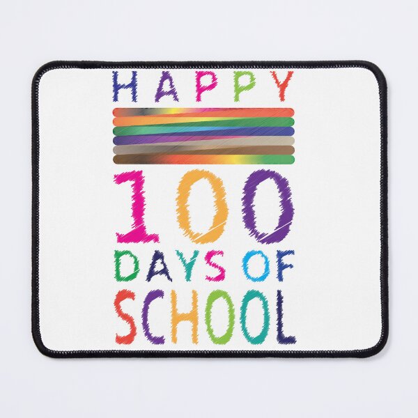 Item preview, Happy 100 day of school designed and sold by JokerH.