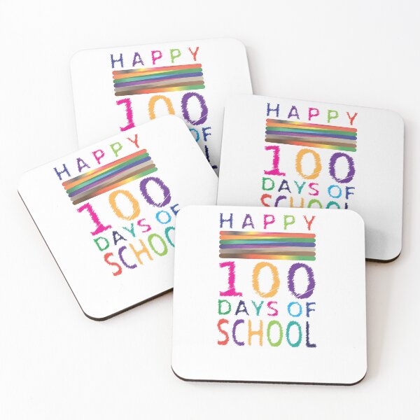 Item preview, Happy 100 day of school designed and sold by JokerH.