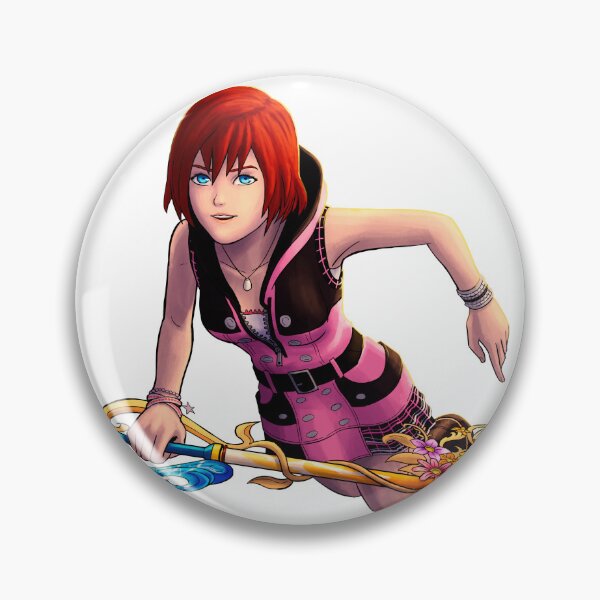 Item preview, KH3 Kairi designed and sold by FerMaiaru.