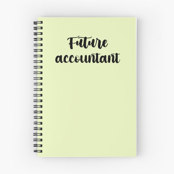 Item preview, future accountant - Funny accountant quote gift idea For Men and Women designed and sold by Mmmm3344.