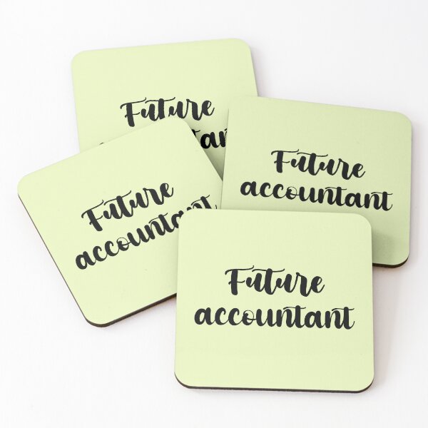 Item preview, future accountant - Funny accountant quote gift idea For Men and Women designed and sold by Mmmm3344.