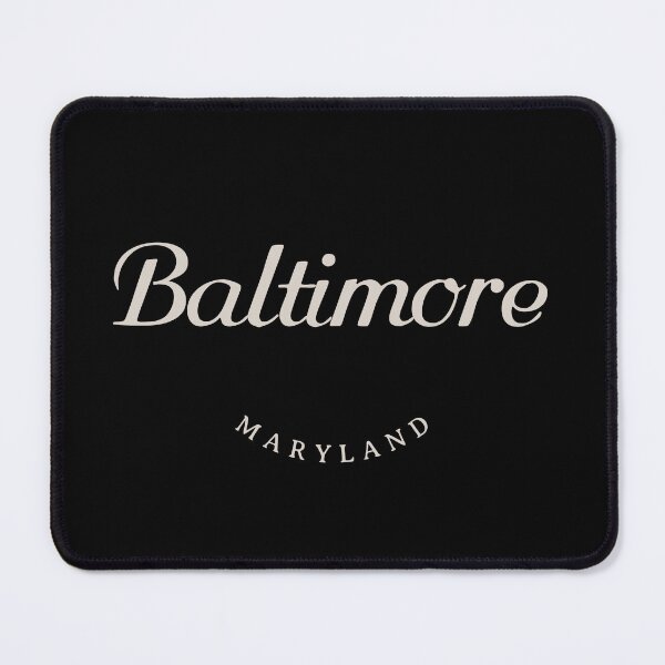 Item preview, Baltimore MD designed and sold by Queen1120.