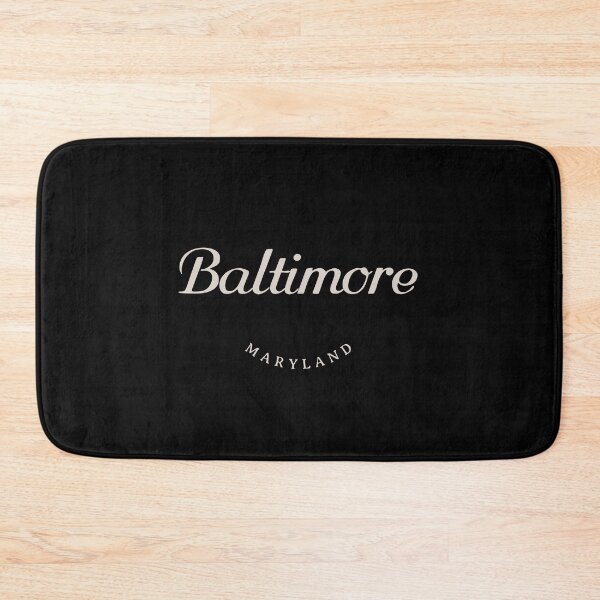 Item preview, Baltimore MD designed and sold by Queen1120.