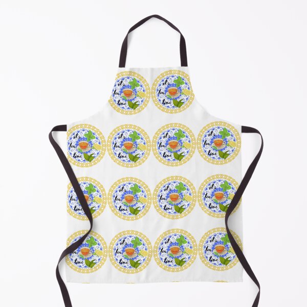 Item preview, It's tea time. designed and sold by Design Vibes.