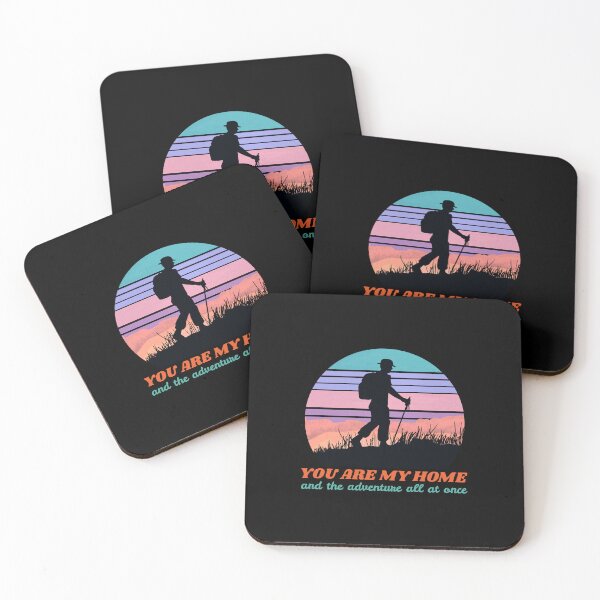 Item preview, You are my home and the adventure all at once designed and sold by PacePoint.