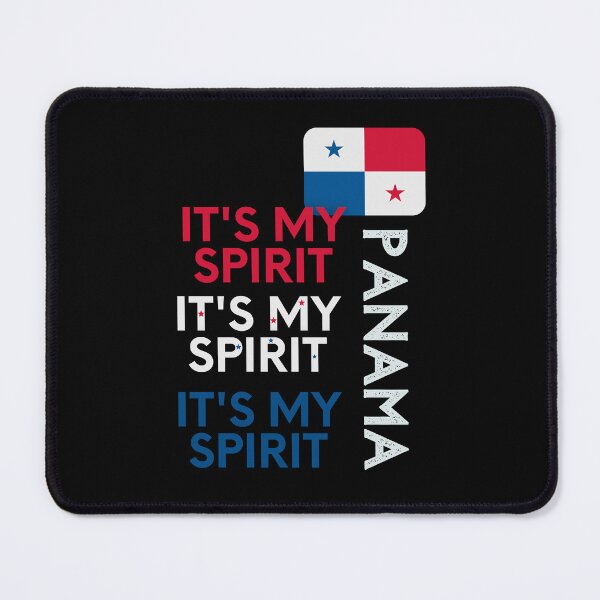 Item preview, Panama Flag,Panama it's My Spirit,im from Panama designed and sold by behappysiempre.