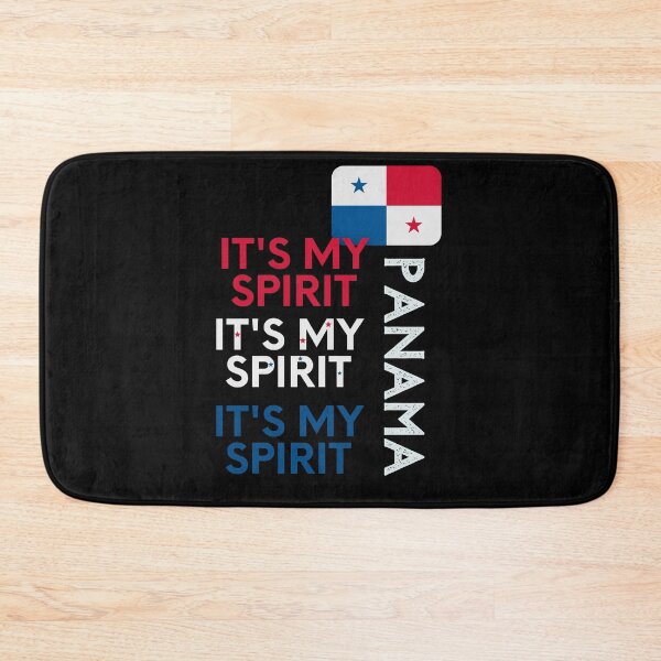 Item preview, Panama Flag,Panama it's My Spirit,im from Panama designed and sold by behappysiempre.