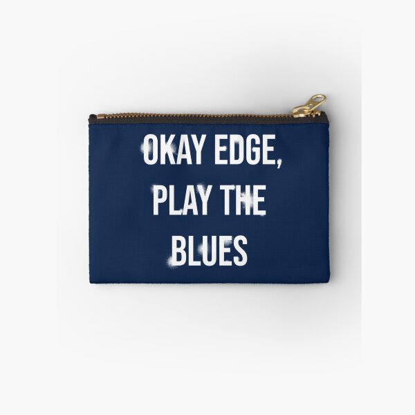 Item preview, Okay Edge, play the blues   designed and sold by Annachucanada.