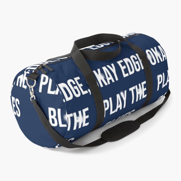 Item preview, Okay Edge, play the blues   designed and sold by Annachucanada.