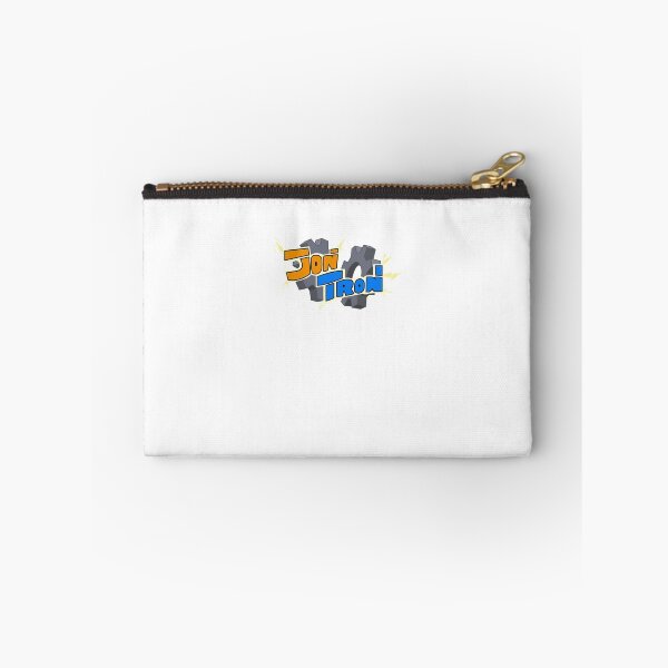Item preview, JonTron Custom Logo Classic T-Shirt designed and sold by LAURAJAYCOVEN.