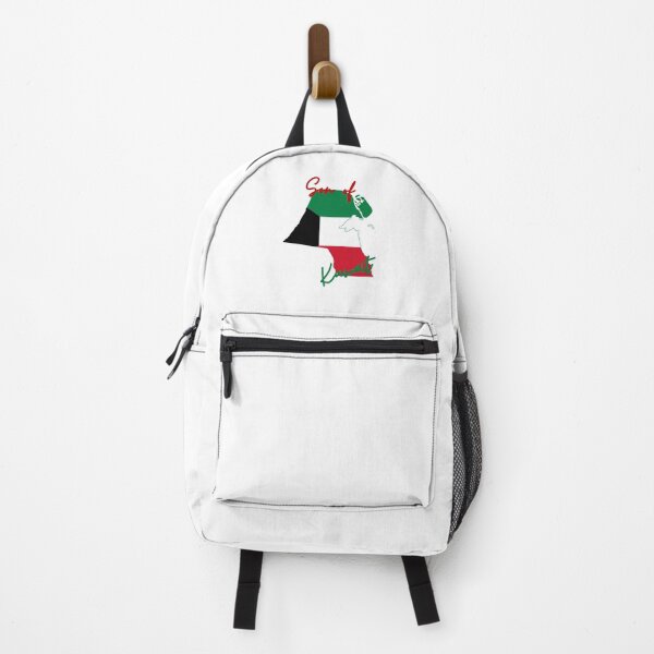 Item preview, Son of Kuwait Map Flag designed and sold by NovawayDirect.
