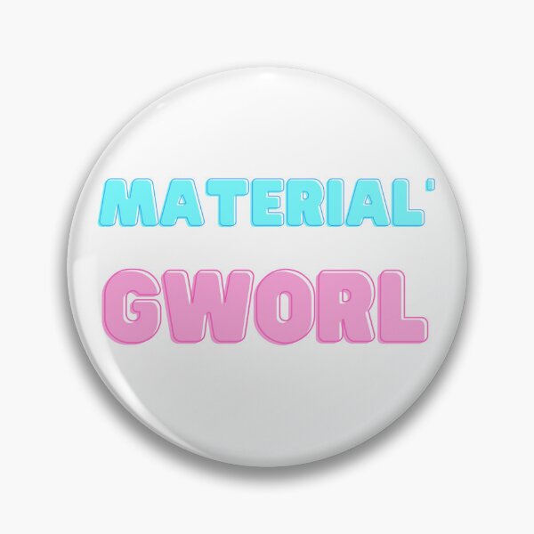 Item preview, Material Gorl  designed and sold by alesanshop.