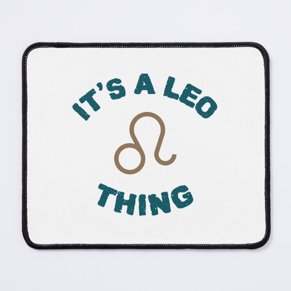 Item preview, It's a Leo Thing designed and sold by LovenLaughter.