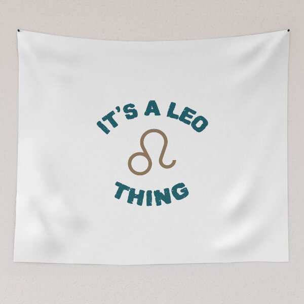Item preview, It's a Leo Thing designed and sold by LovenLaughter.