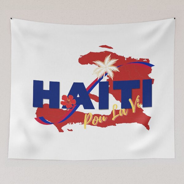 Item preview, Lakay Haiti Cherie Pou La Vi  designed and sold by HaitiPouLaVi.