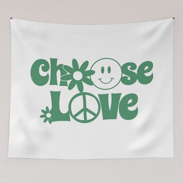 Item preview, Choose Love designed and sold by Tinteria.