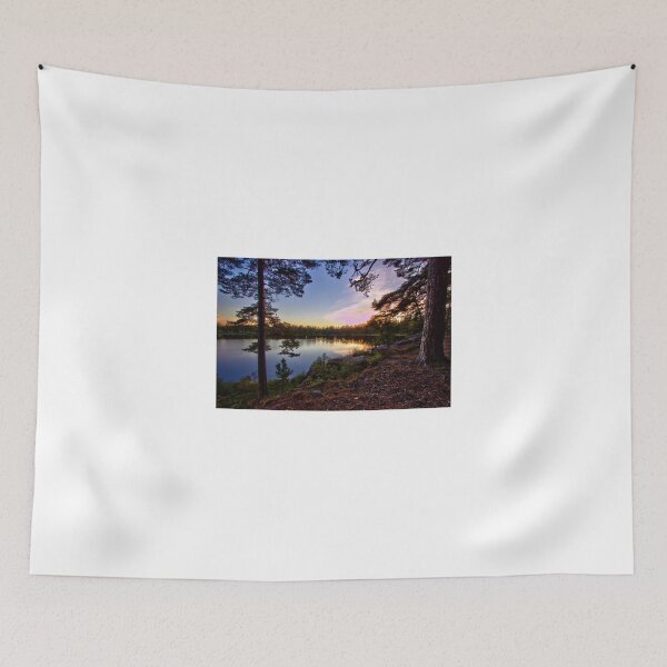 Item preview, Prostsjön sunset designed and sold by jonybigude.