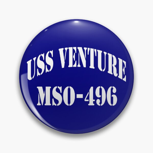 Item preview, USS VENTURE (MSO-496) SHIP'S STORE designed and sold by militarygifts.