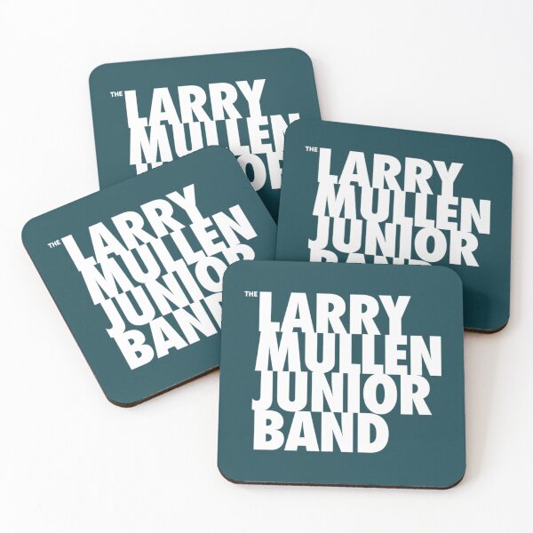 Item preview, The Larry Mullen Jr. Band designed and sold by Annachucanada.