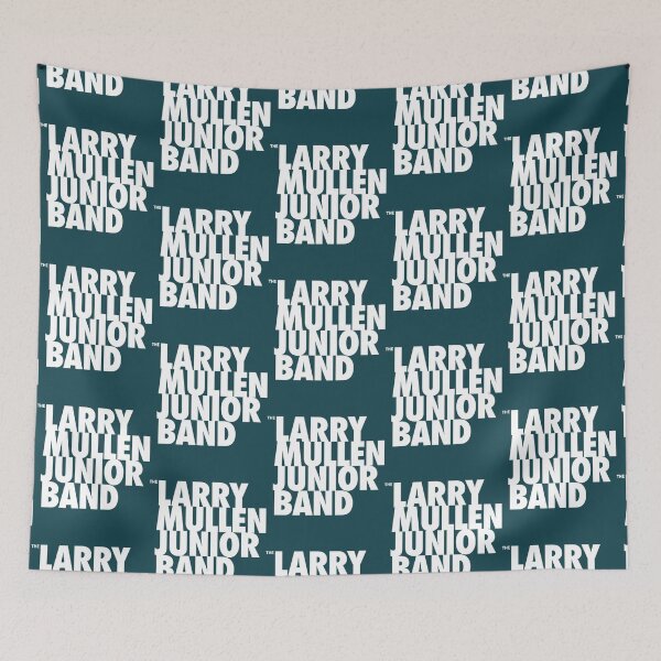 Item preview, The Larry Mullen Jr. Band designed and sold by Annachucanada.