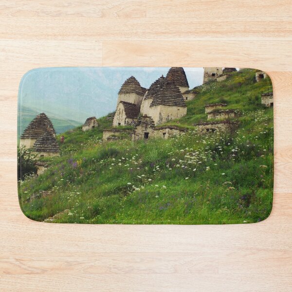 Item preview, Dargavs, Caucasus, Russia, designed and sold by TatianaAn.