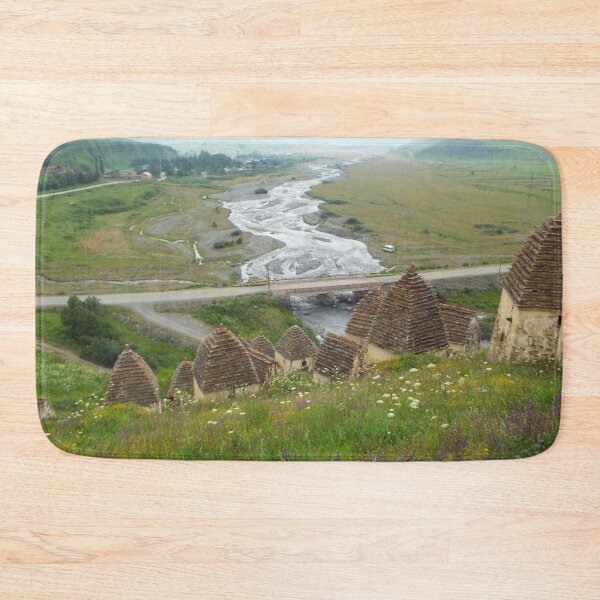 Item preview, Dargavs, Caucasus, Russia designed and sold by TatianaAn.